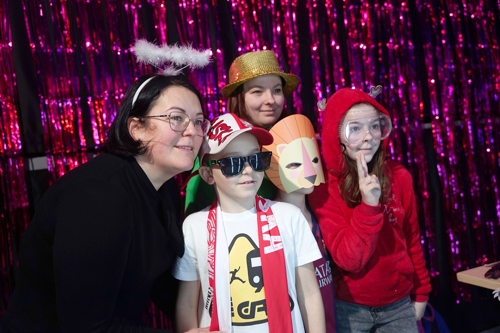 Wielki Bal dla Dzieci "Roztańczymy Gdynię". Fot. Mirosław Pieślak