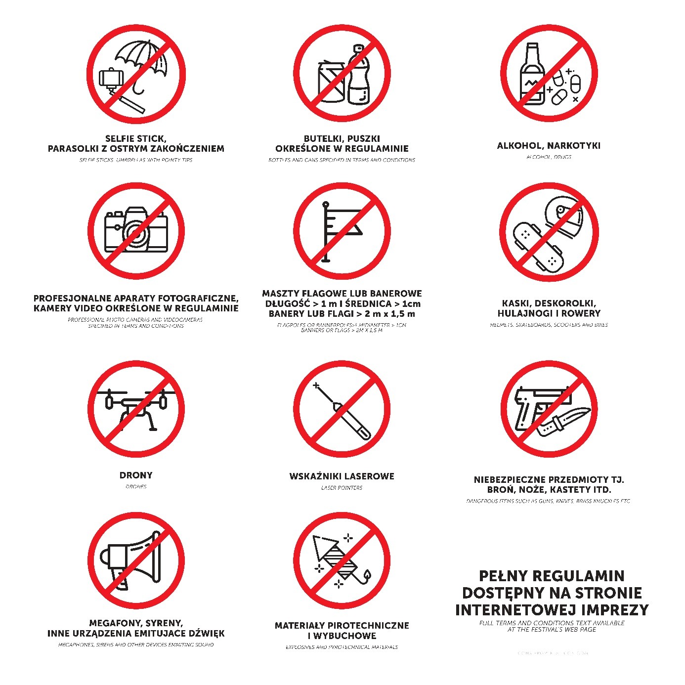 Przedmioty zakazane (fot. Alter Art)