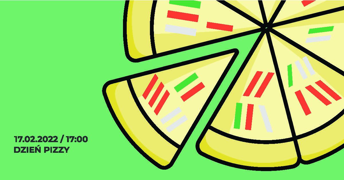 Warsztaty plastyczne &bdquo;Dzień Pizzy"