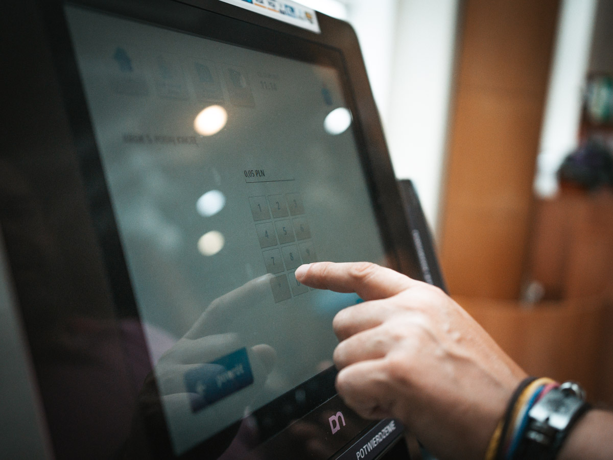 Opłatomat UM Gdynia