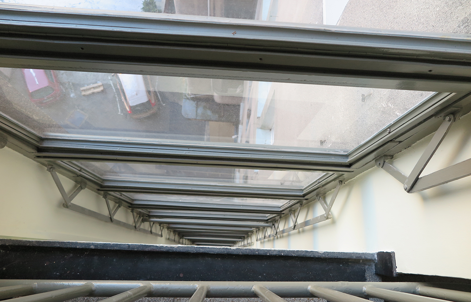 Ul. 3 Maja 27-31. Fot. Biuro Miejskiego Konserwatora Zabytk&oacute;w