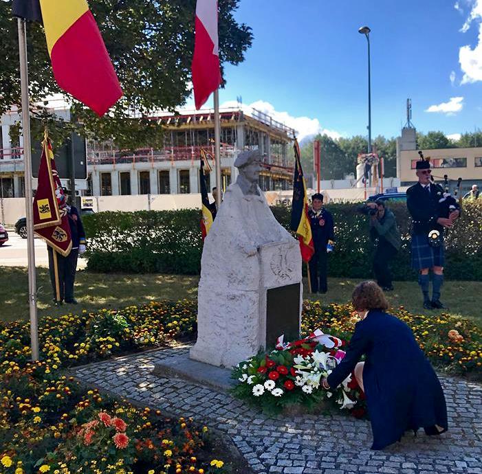 Dni Polskie w Antwerpii, fot. Maja Studzińska