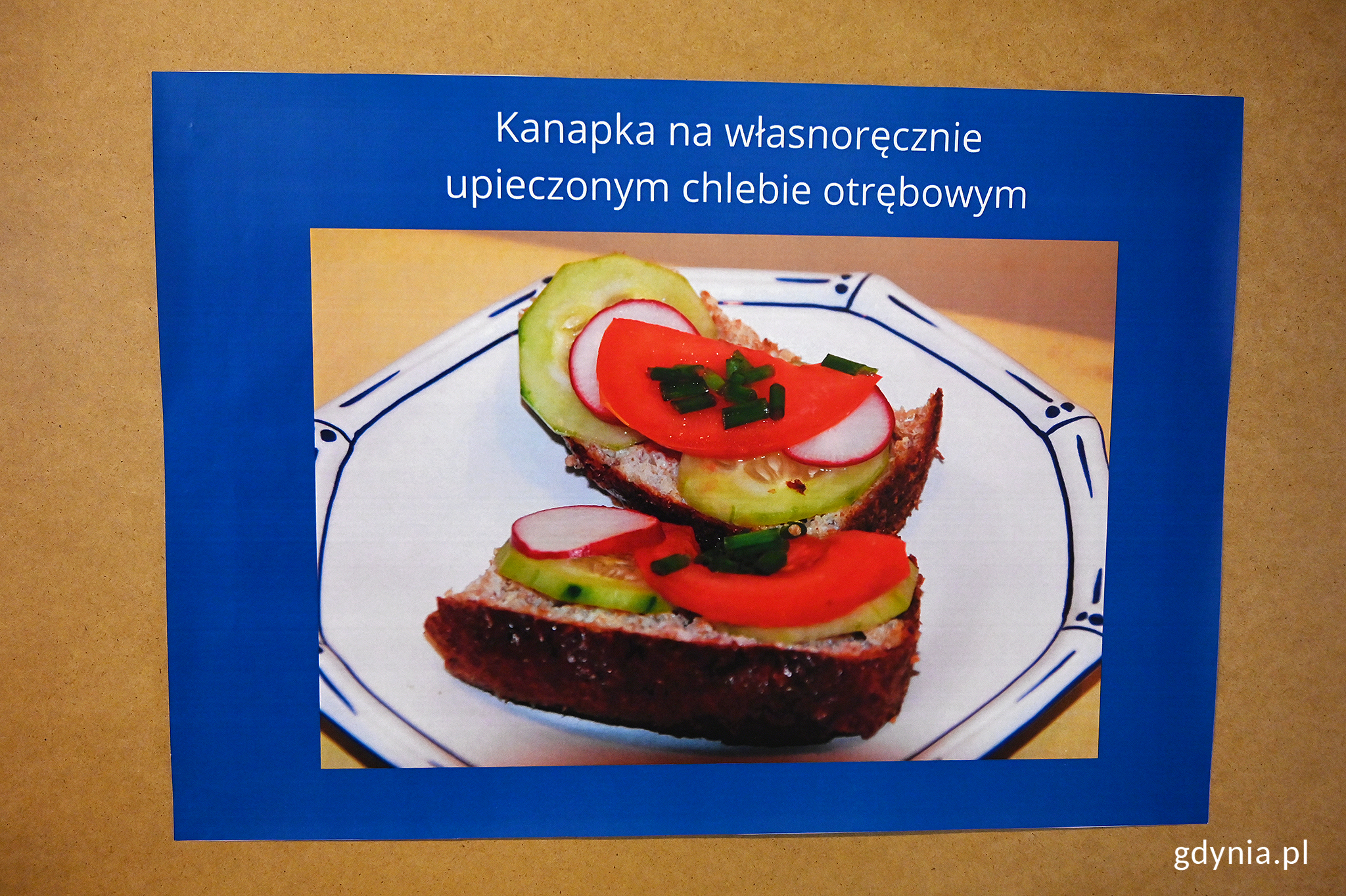 Rozstrzygnięcie konkursu &bdquo;Zdrowie na kanapce&rdquo; w gdyńskim InfoBoksie, fot. Michał Puszczewicz