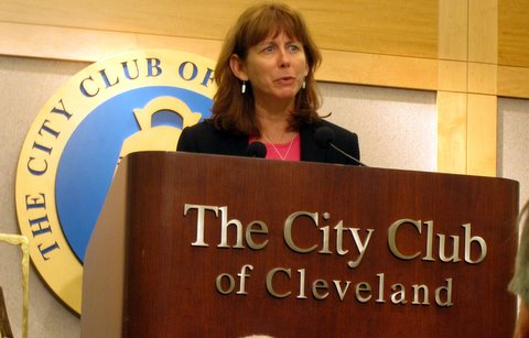 Regina Brett, źr&oacute;dło: JParanoid / commons.wikimedia.org