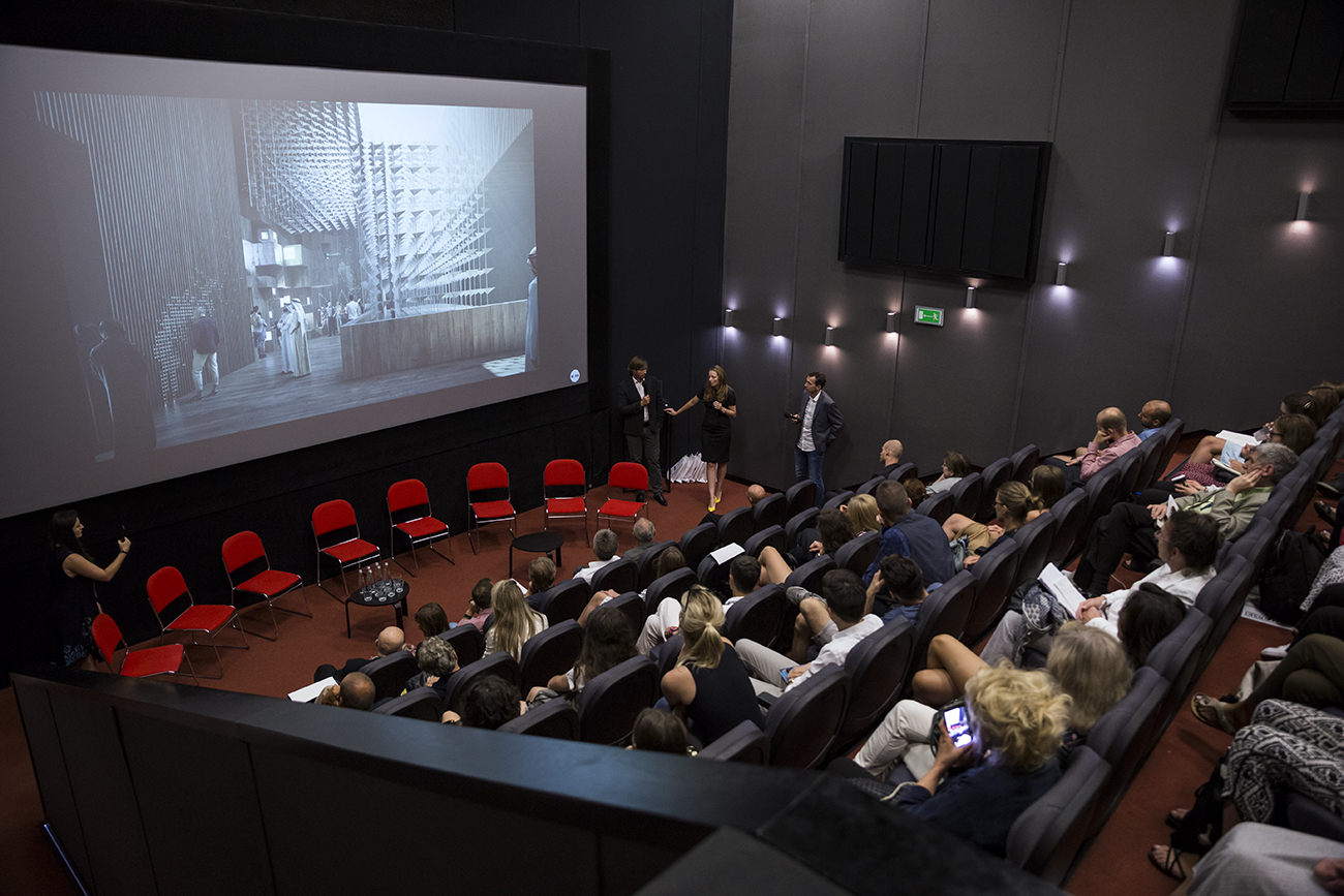 Weekend Architektury 2019. Fot. Przemysław Kozłowski