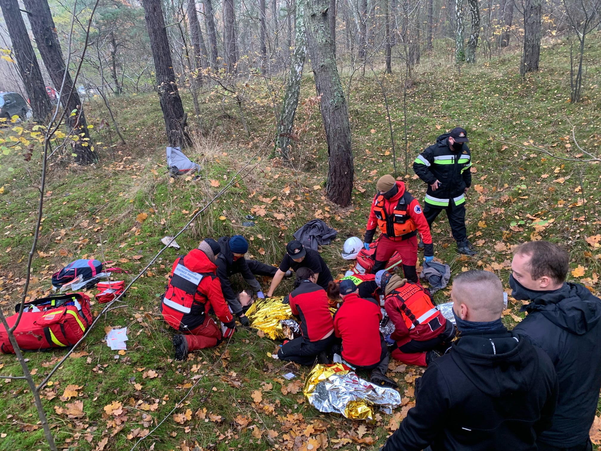 fot. POPR (facebook.com/POPRGdynia)