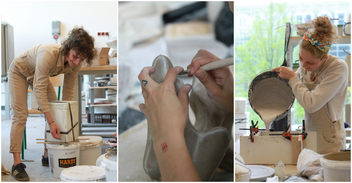 Prace nad projektem Gl&euml;na vol. 2, źr&oacute;dło: Mozi Studio