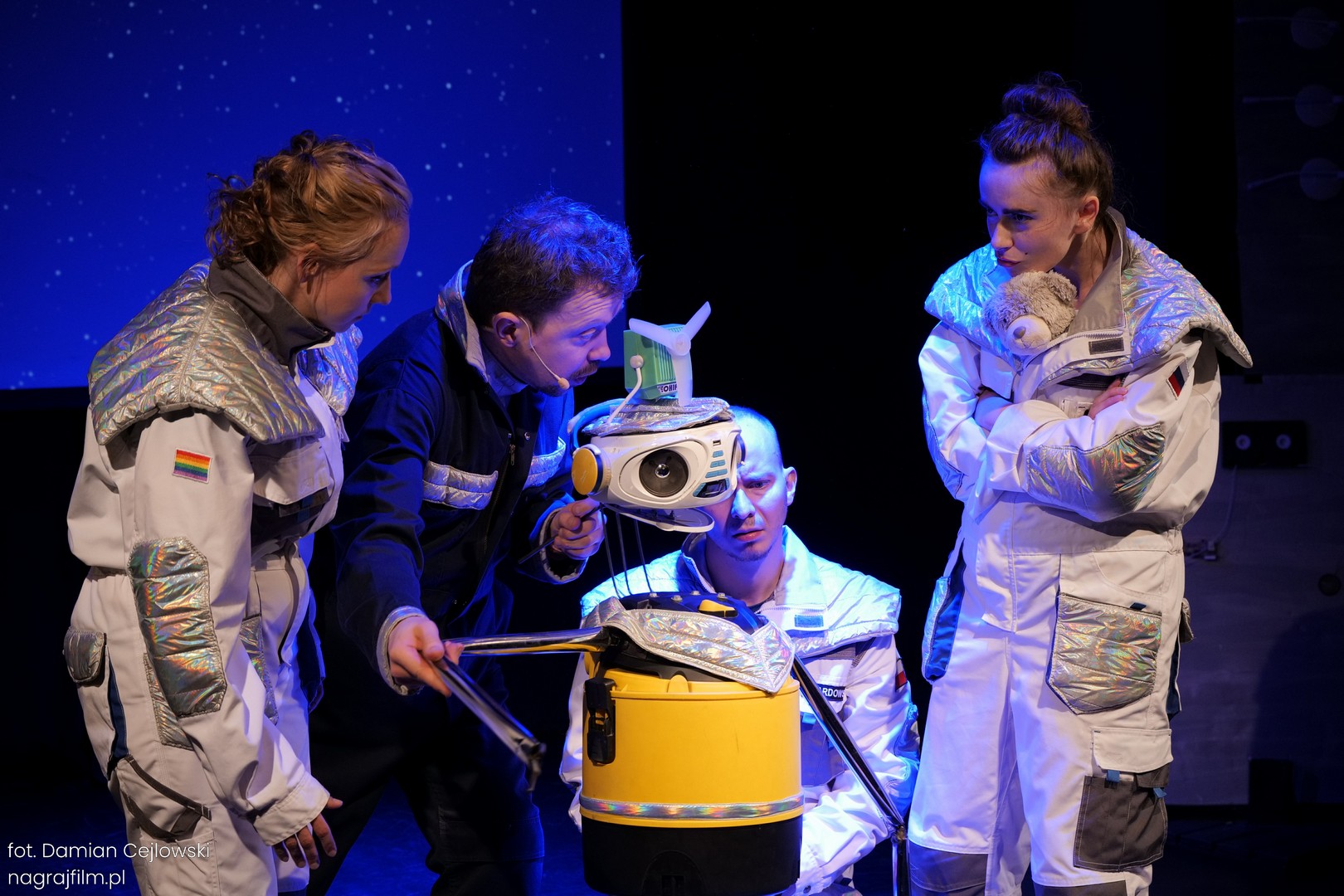 Kampania &bdquo;Odprowadzam Sam&rdquo; edycja jesienno-zimowa realizowana jest w ramach projektu BATS (Baltic sea region - Active MobiliTy Solutions), kt&oacute;ry został dofinansowany z Programu Interreg Region Morza Bałtyckiego