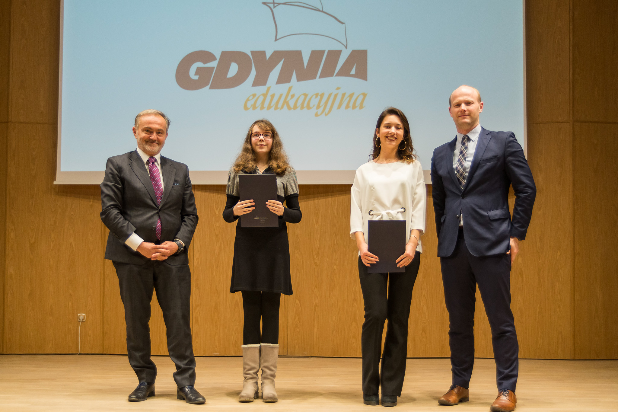 Stypendystki pochodzące ze Wschodu, fot. Anna Bobrowska