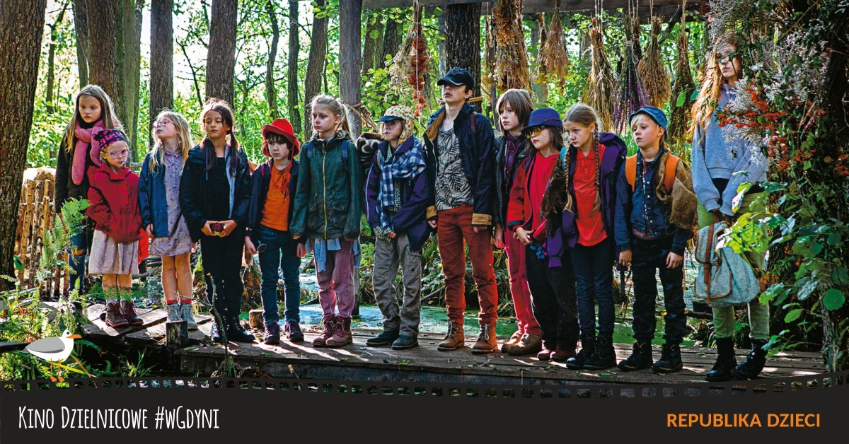 Kino dzielnicowe #wGdyni