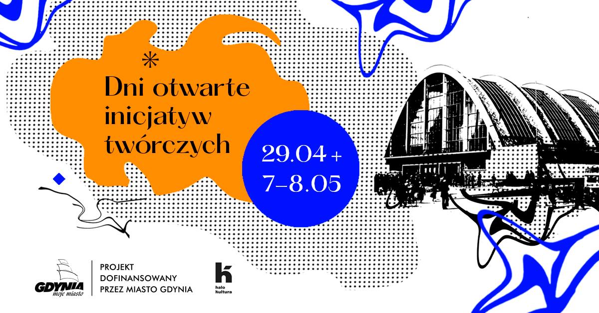 Dni otwarte inicjatyw tw&oacute;rczych