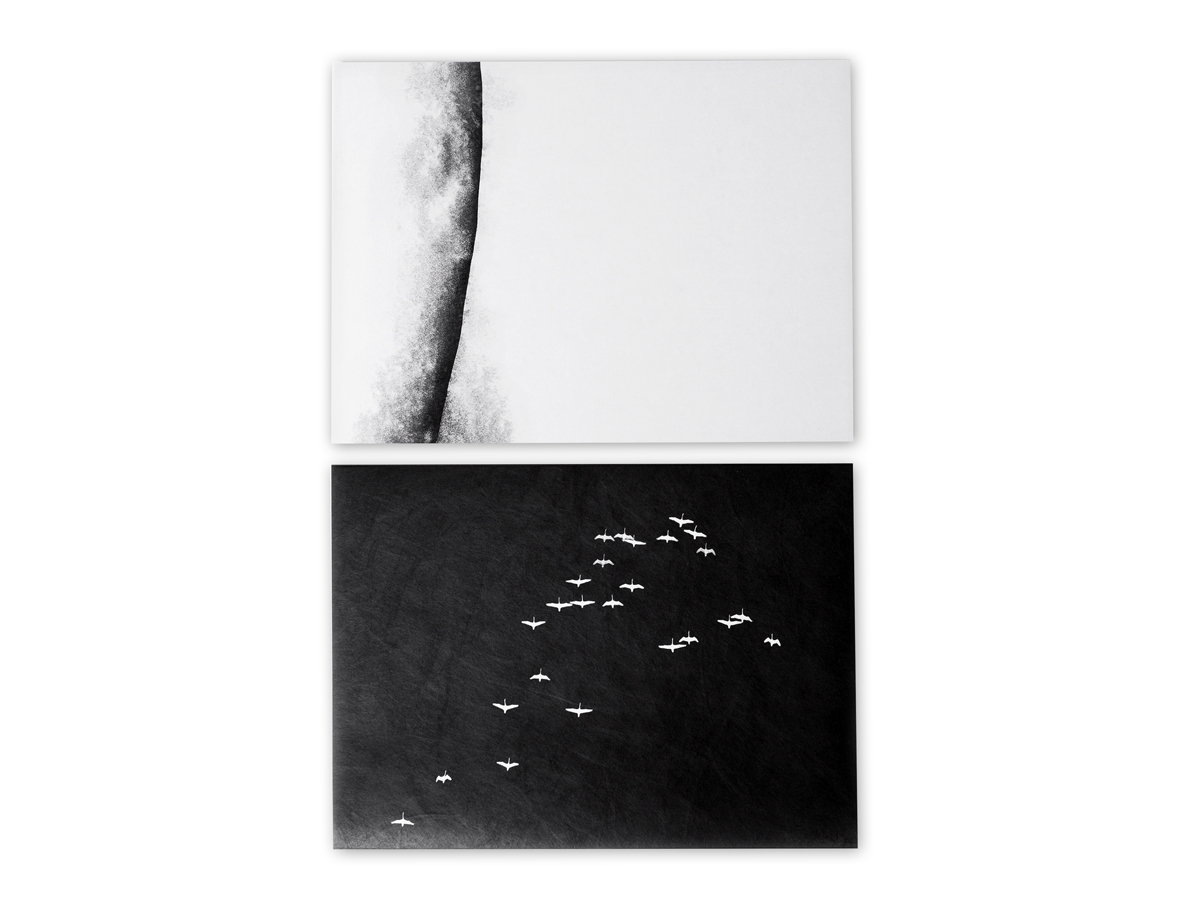 Zdjęcia z cykl&oacute;w "Horyzont zdarzeń" i "Arche". Materiały prasowe