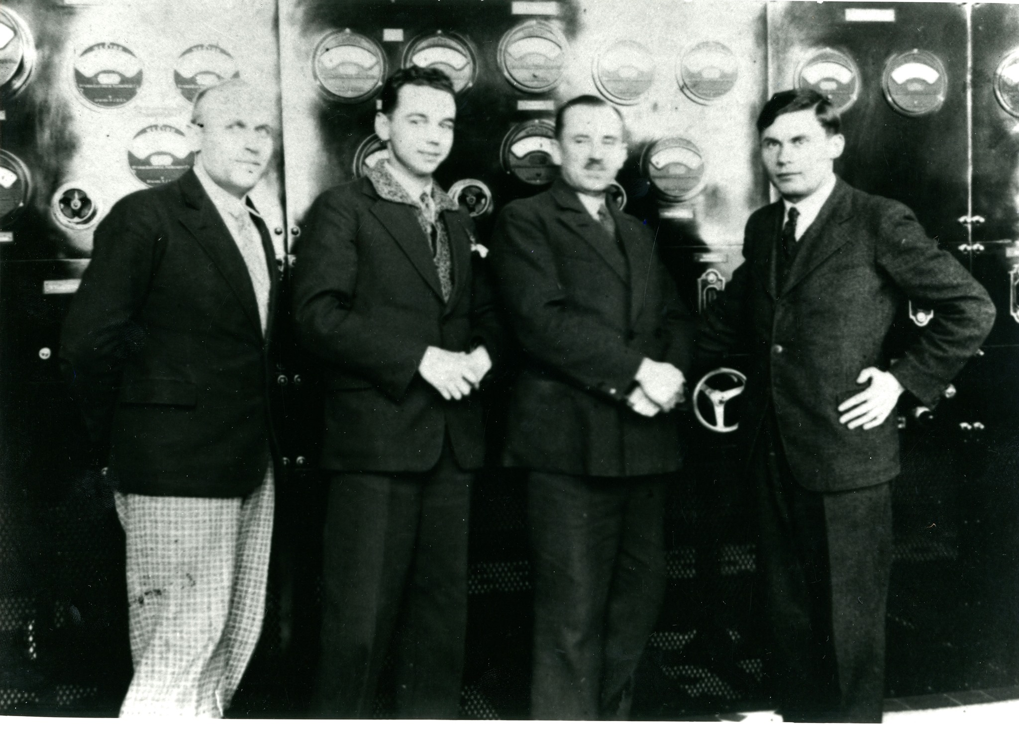 Klub Doborowego Towarzystwa - spotkanie z pracownikiem Radmoru Grzegorzem Bojke, źr&oacute;dło: Muzeum Miasta Gdyni