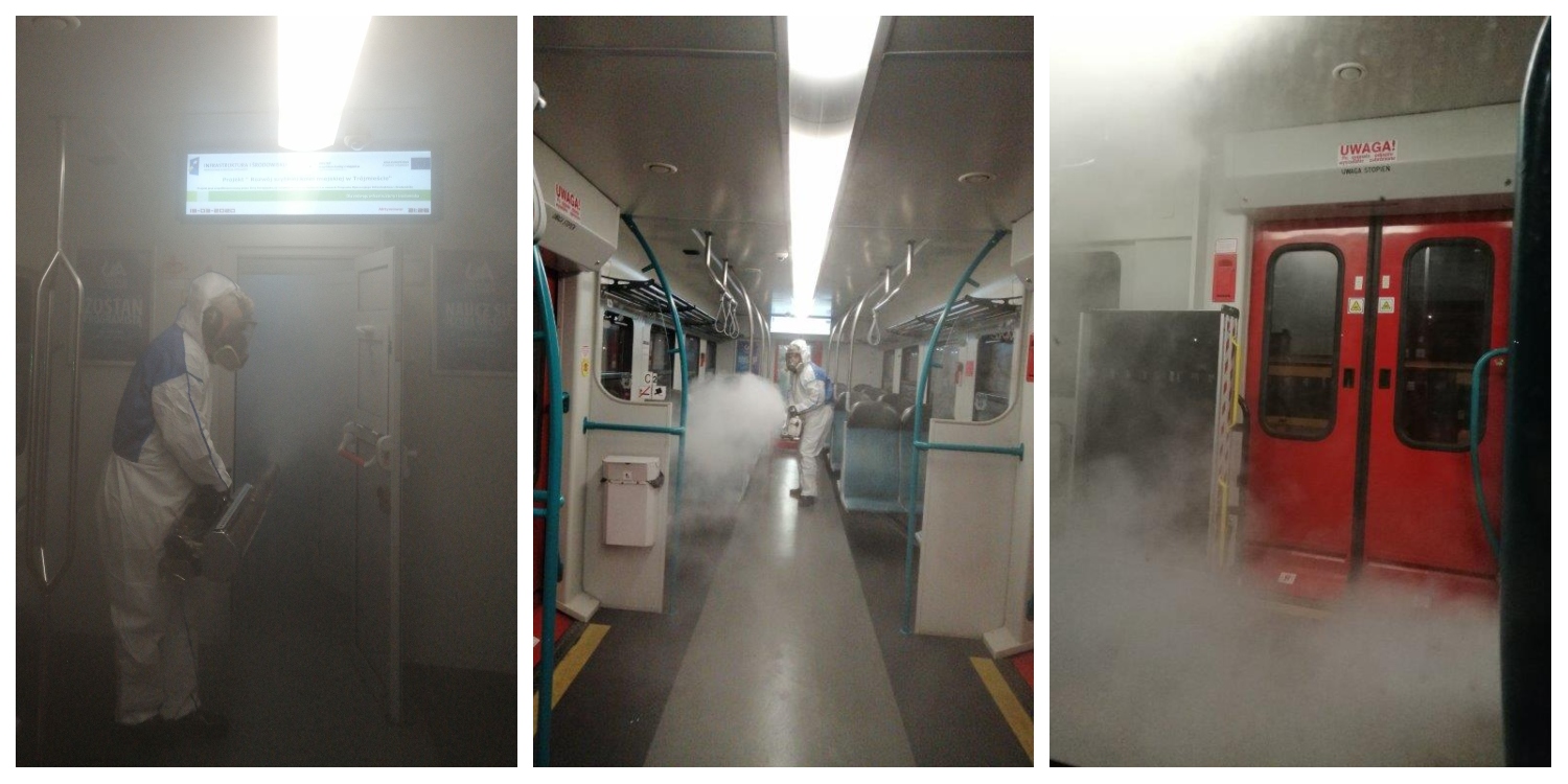 fot. Szybka Kolej Miejska w Tr&oacute;jmieście