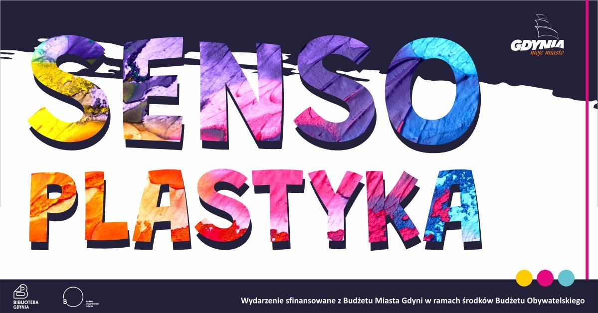 Sensoplastyka - zajęcia plastyczne dla dzieci