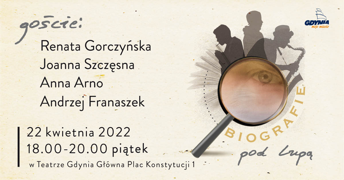 Biografie pod lupą - dyskusja o biografiach