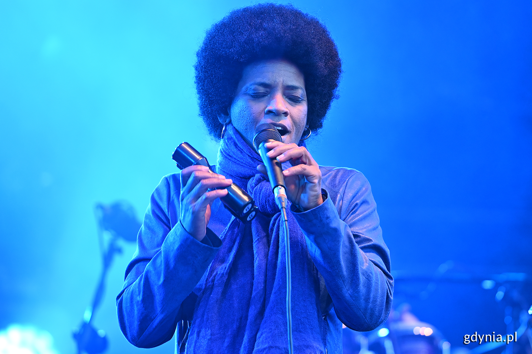 Christine Salem // fot. Michał Puszczewicz