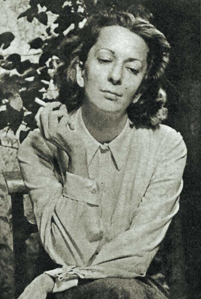 Wisława Szymborska. Źr&oacute;dło: Fundacja Wisławy Szymborskiej