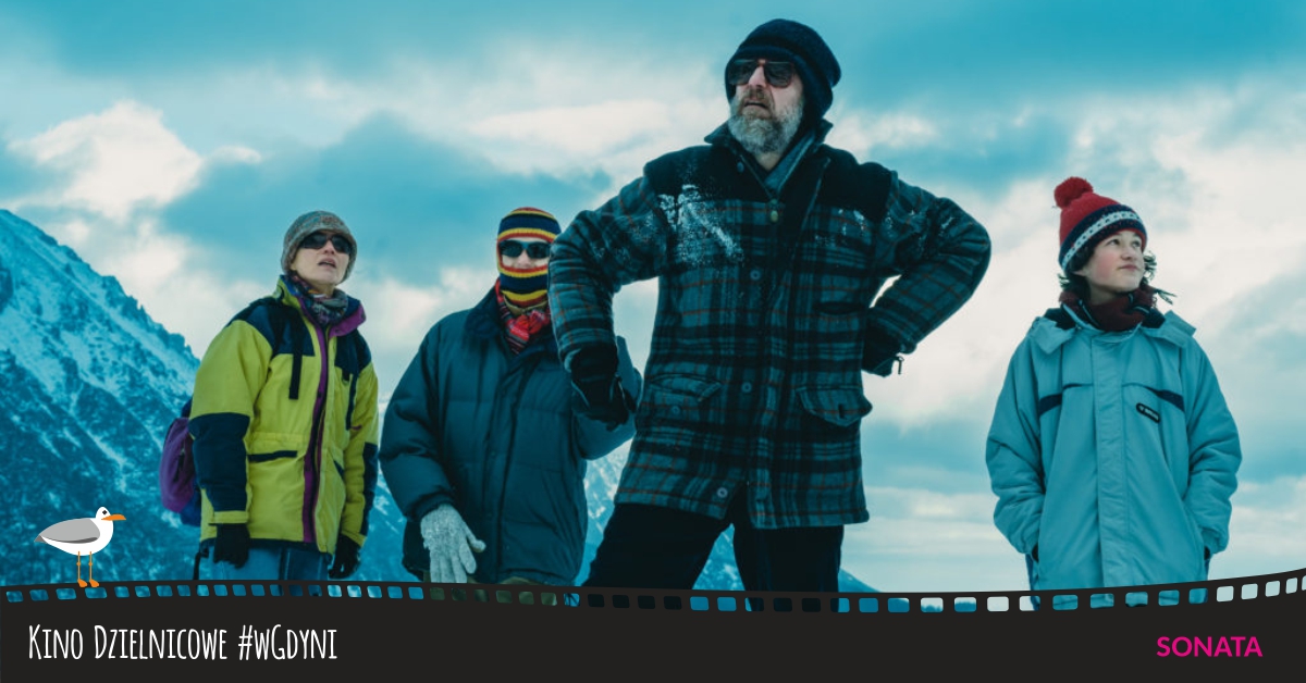Kino po sąsiedzku #wGdyni, film "Sonata"