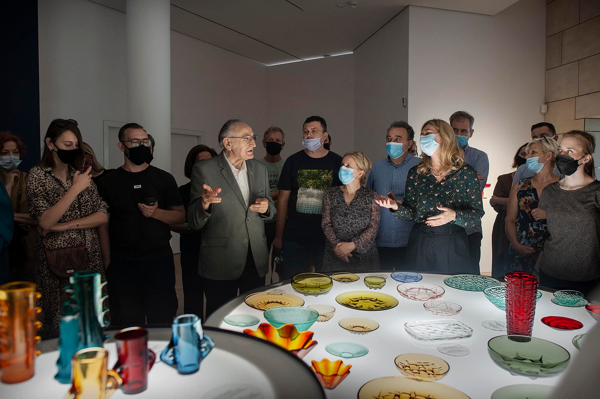 &bdquo;Eryka i Jan Drostowie. Polskie Projekty Polscy Projektanci&rdquo; w Muzeum Miasta Gdyni