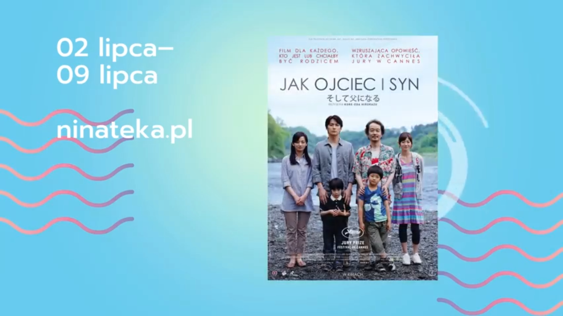 Wakacje z Gutek Film w Ninatece