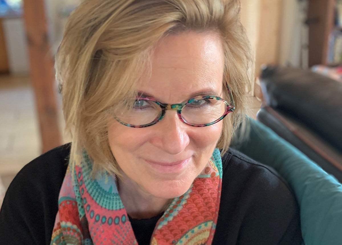 Witamy w Polsce &ndash; spotkanie autorskie Laurą Klos Sokol