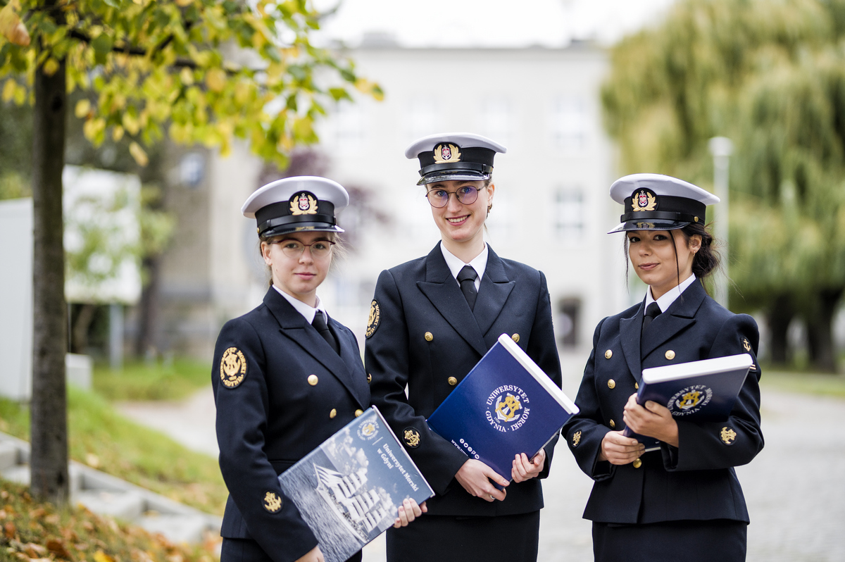 Studentki UNG, fot. UMG