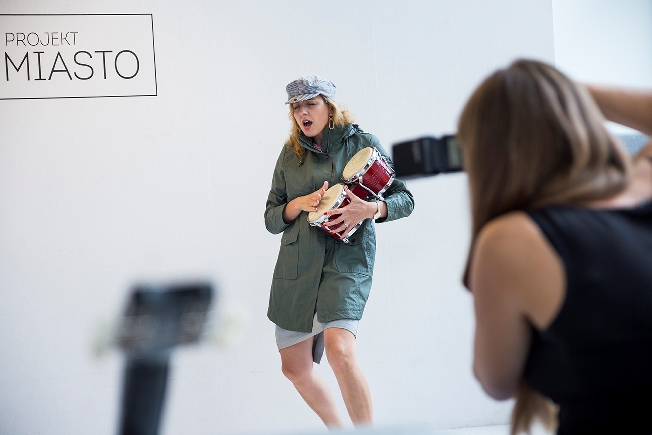 Niezobowiązująco o przedmiocie &ndash; warsztaty improwizacji dla dorosłych