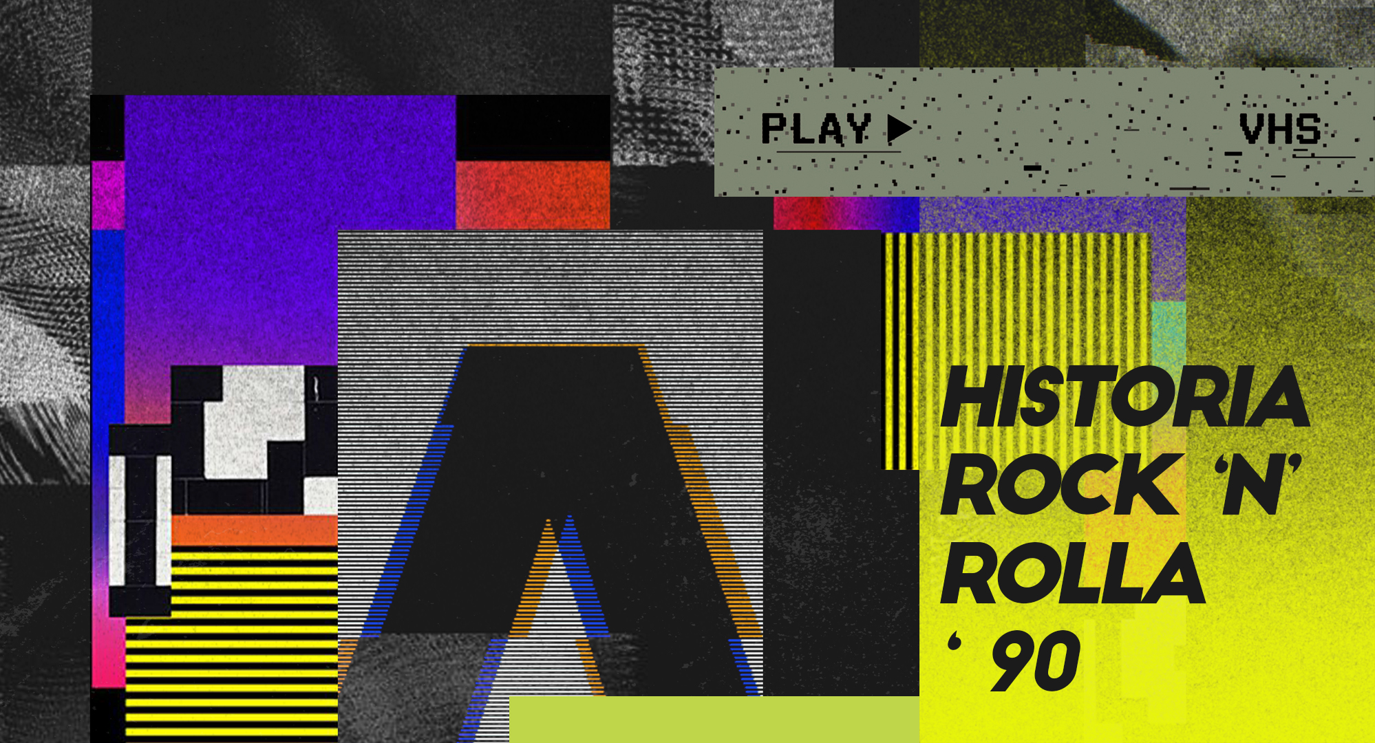 Z prądem i bez prądu / lata 90. na koncertach