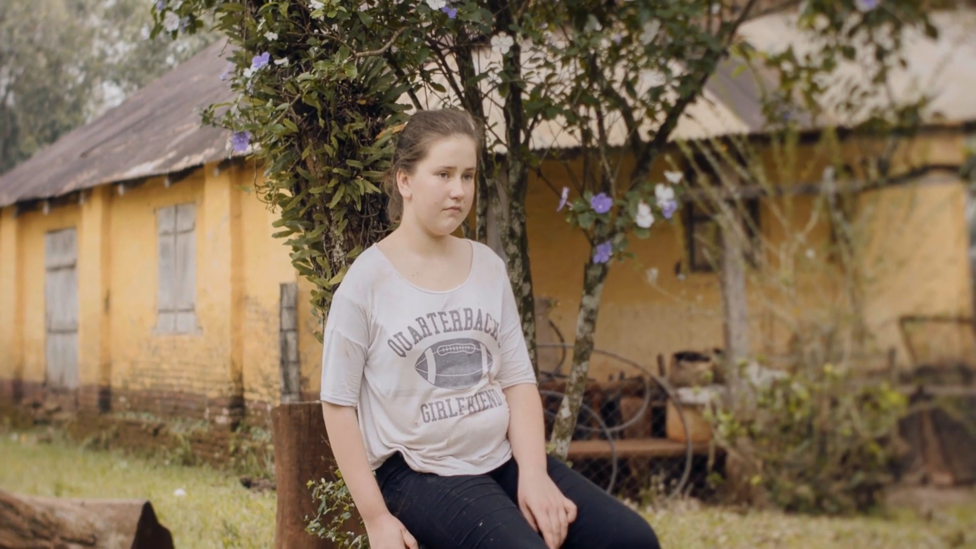 Zdjęcie z wystawy "Czekając na śnieg" Katarzyny Wąsowskiej i Marianne Wasowska