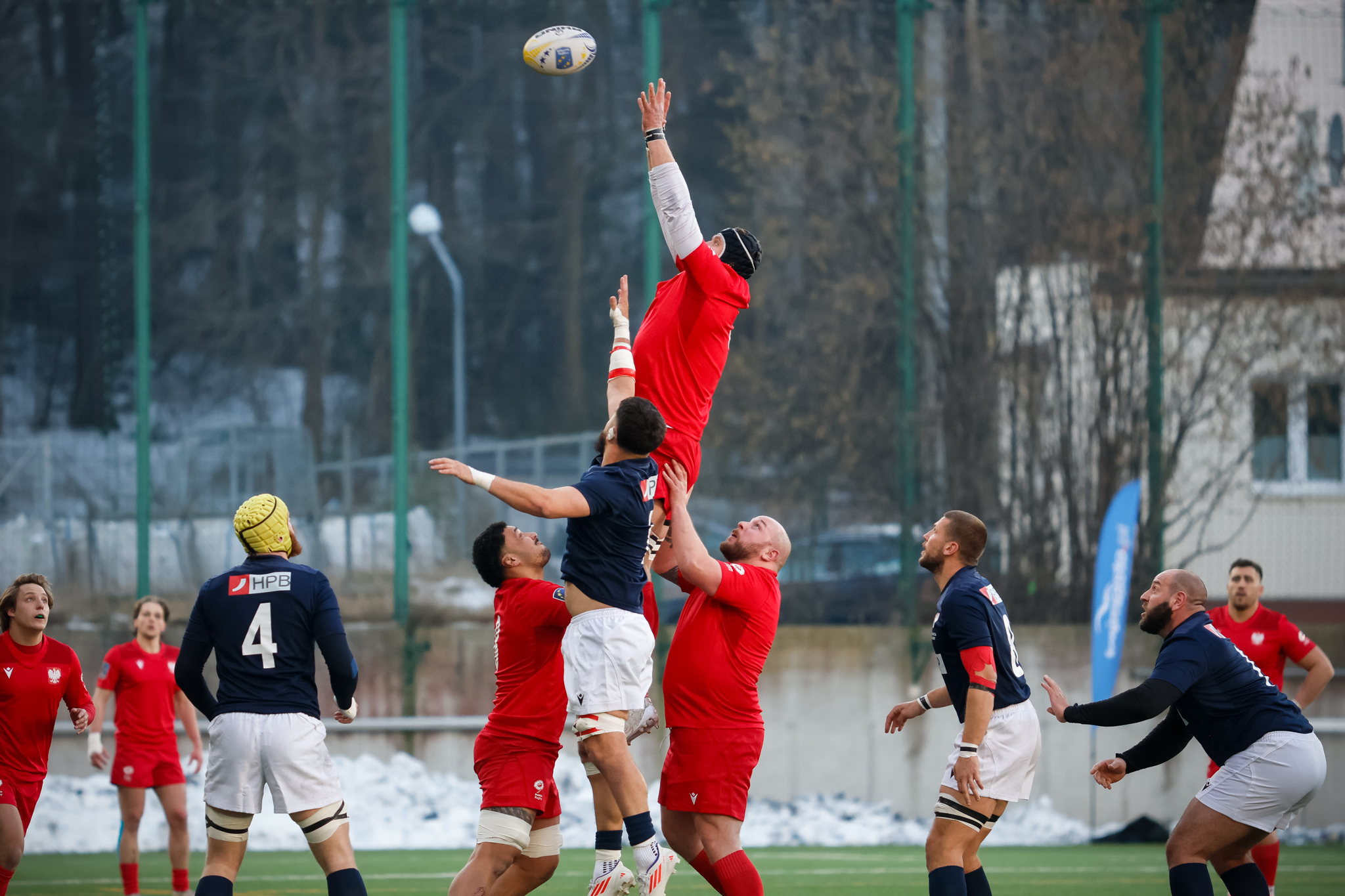 Narodowy Stadion Rugby jest takim nie tylko z nazwy (fot. Wojciech Szymański/Polskie Rugby)