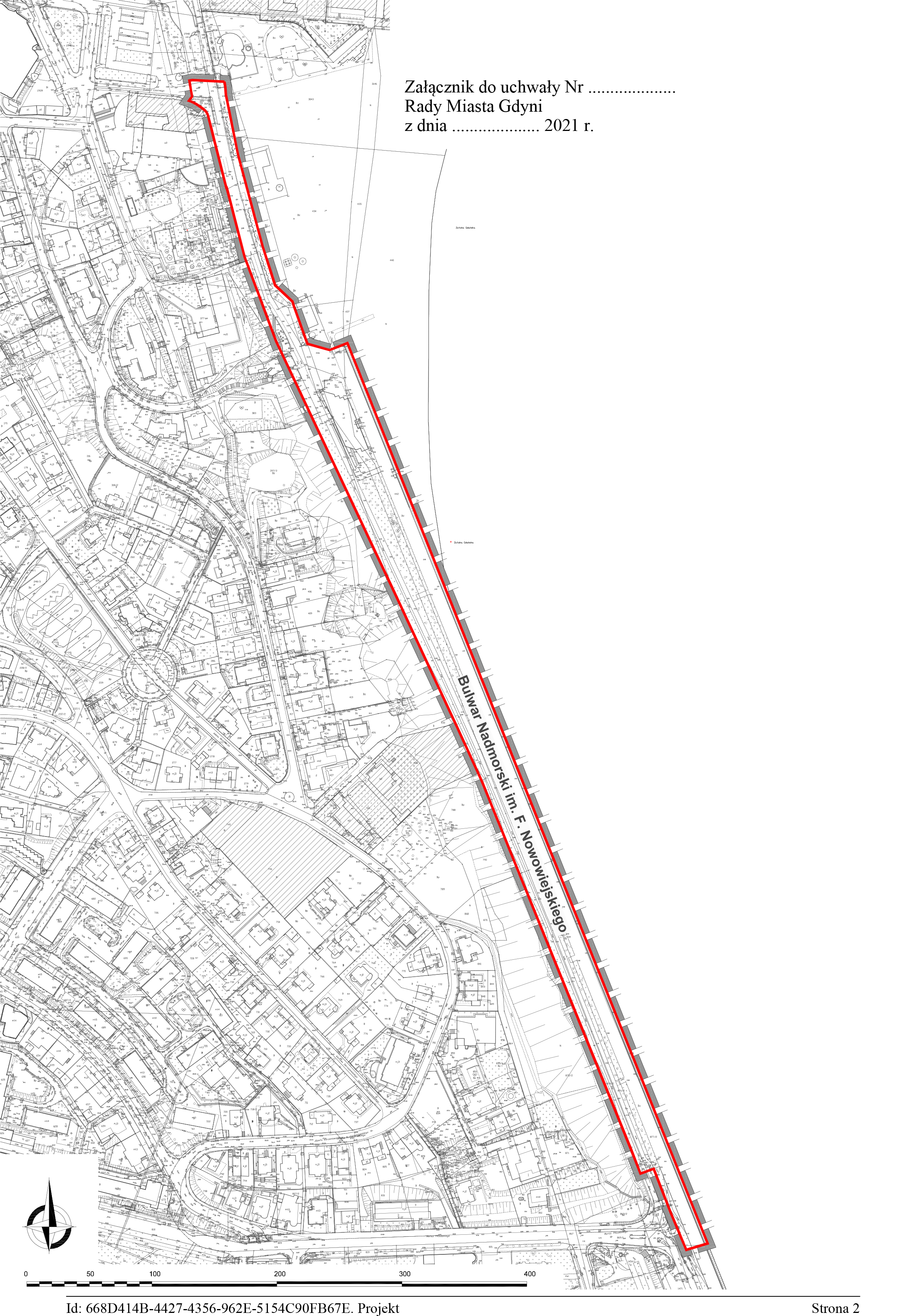 materiały Biura Rady Miasta Gdyni