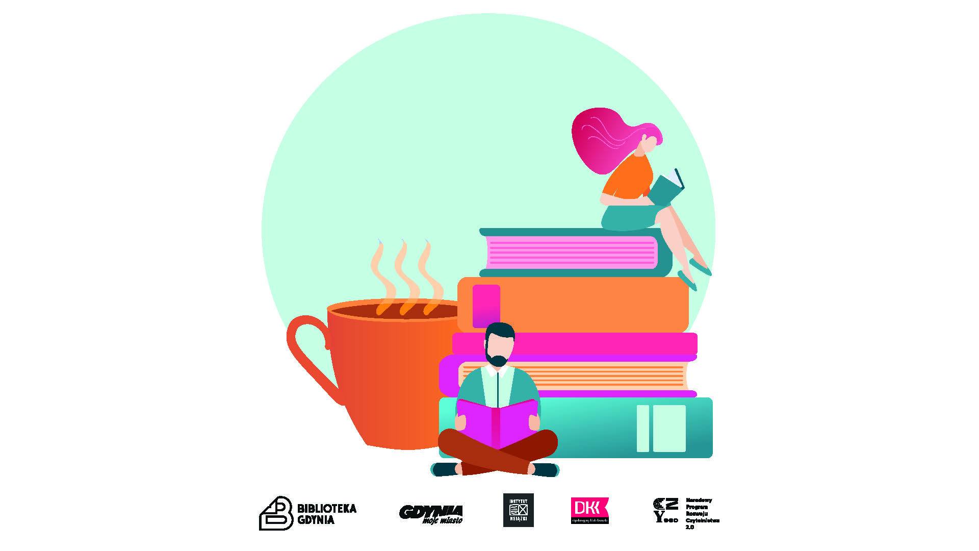 Dyskusyjny Klub Książki dla Dorosłych