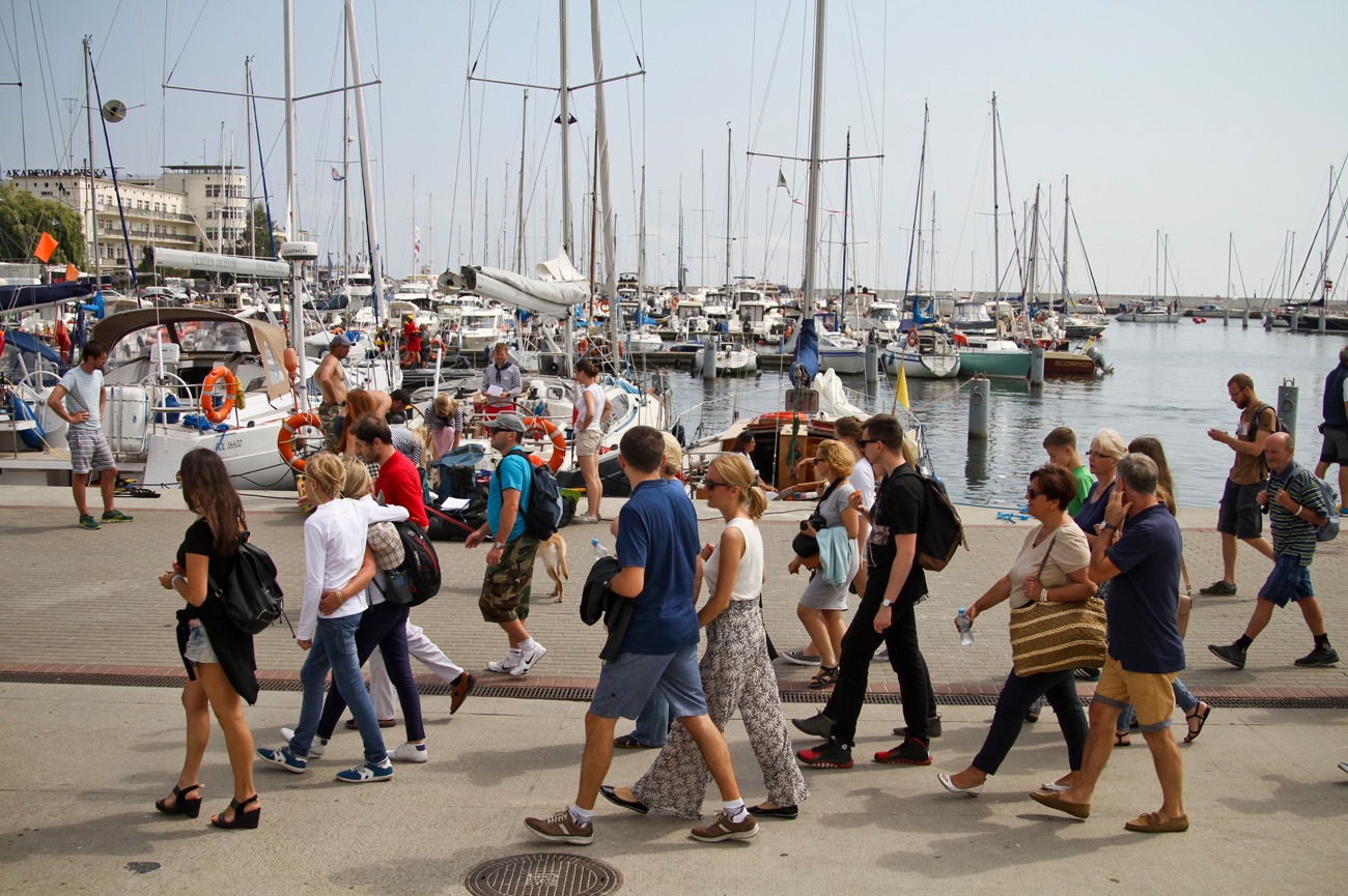 fot. Legenda Morska Gdyni / Facebook