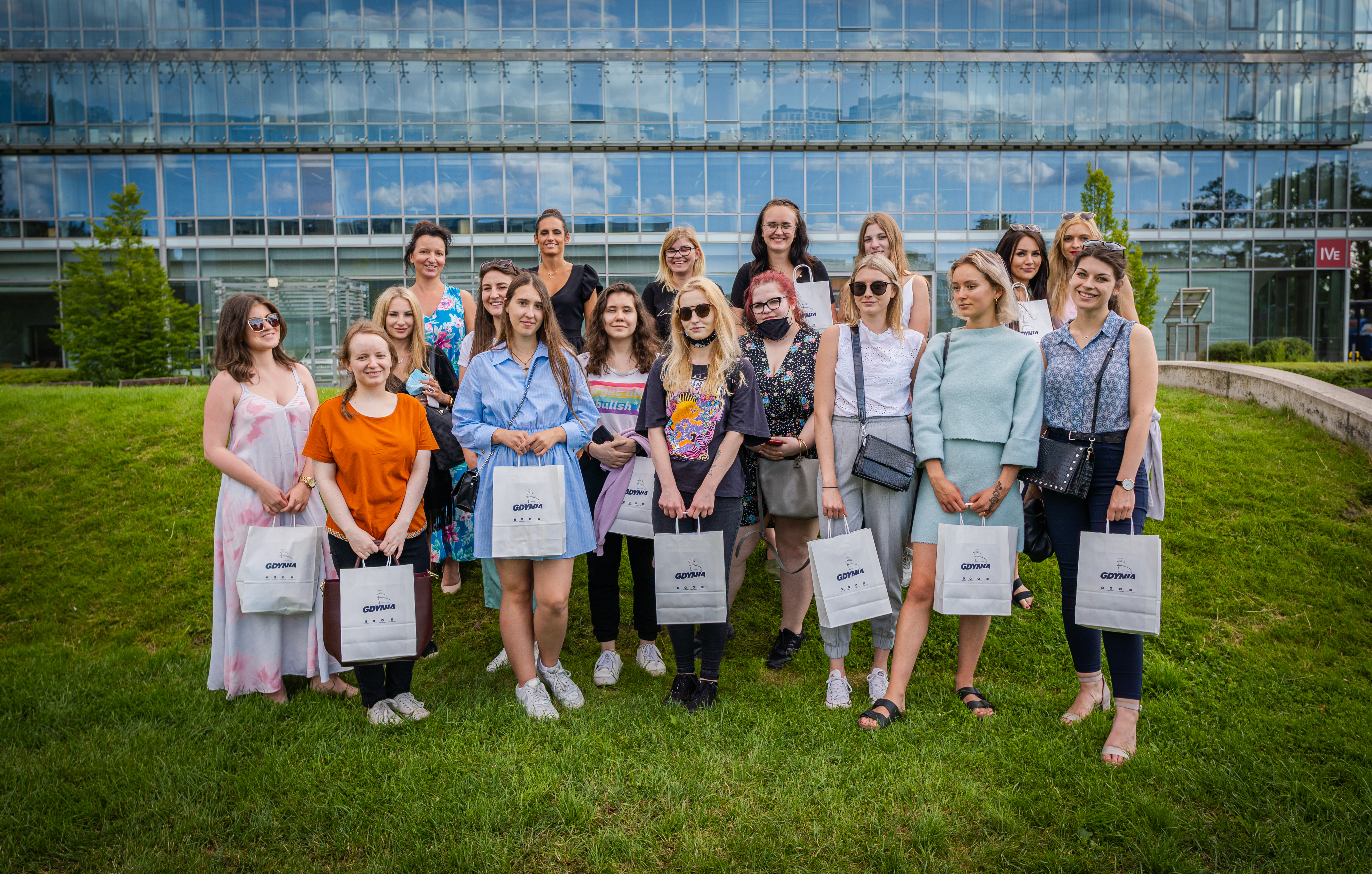 Uczestniczki Uniwersytetu Sukcesu z wizytą w PPNT, fot. Kamil Rojek