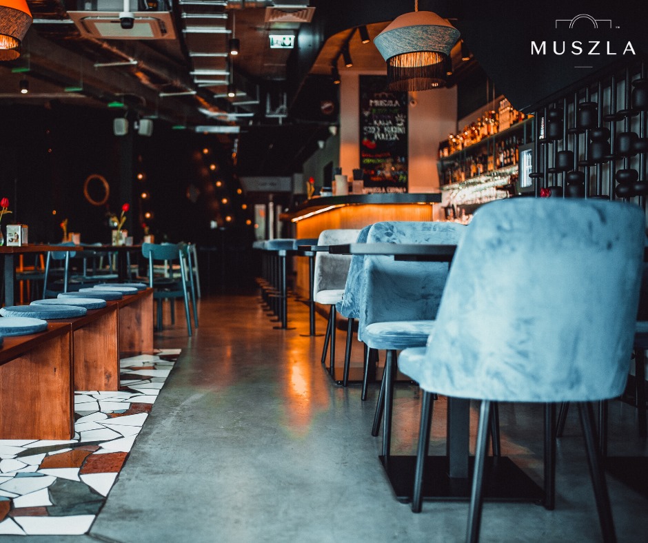 Restauracja Muszla // fot. Muszla/FB