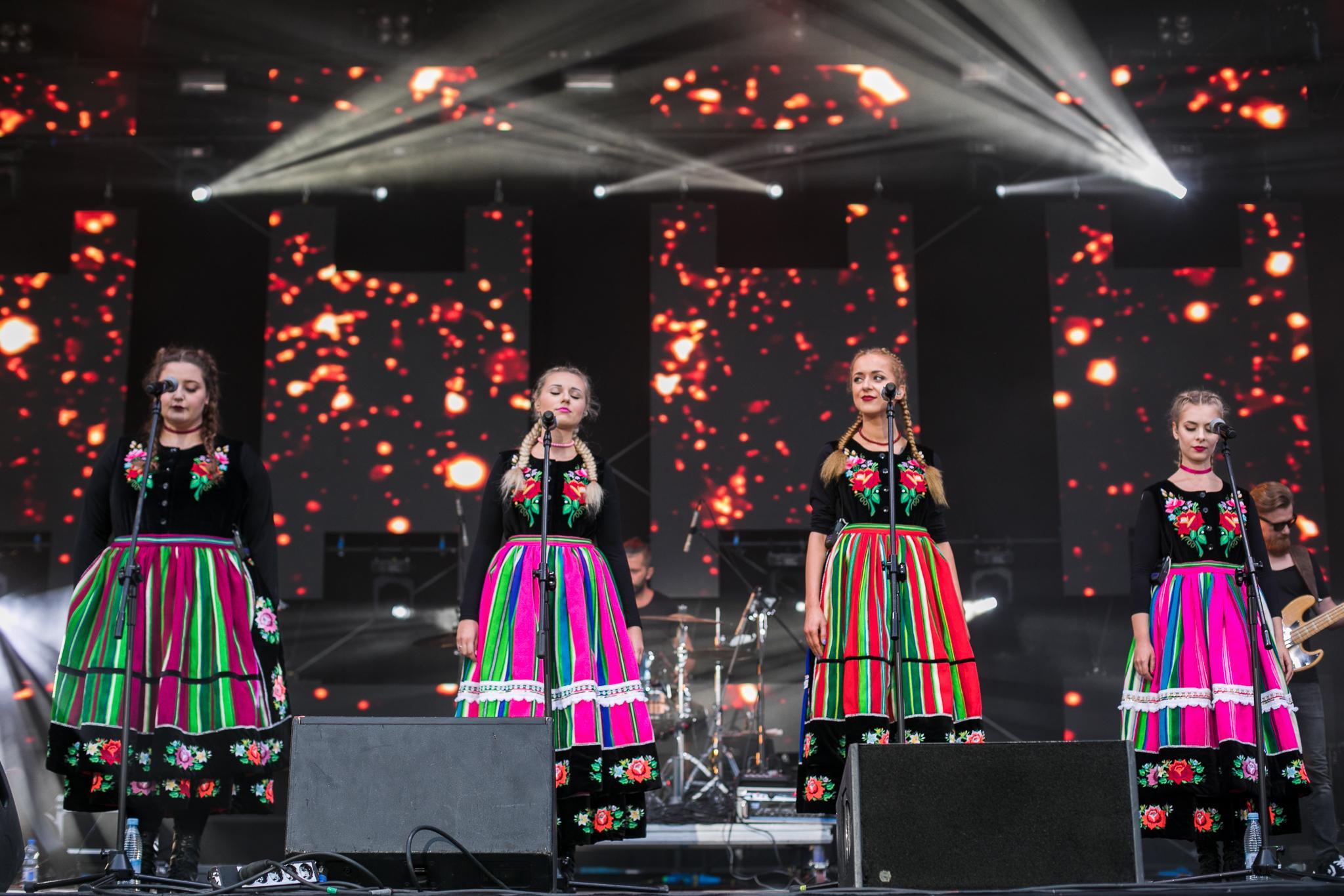 Tulia na mniejszej scenie, fot. Karol Stańczak