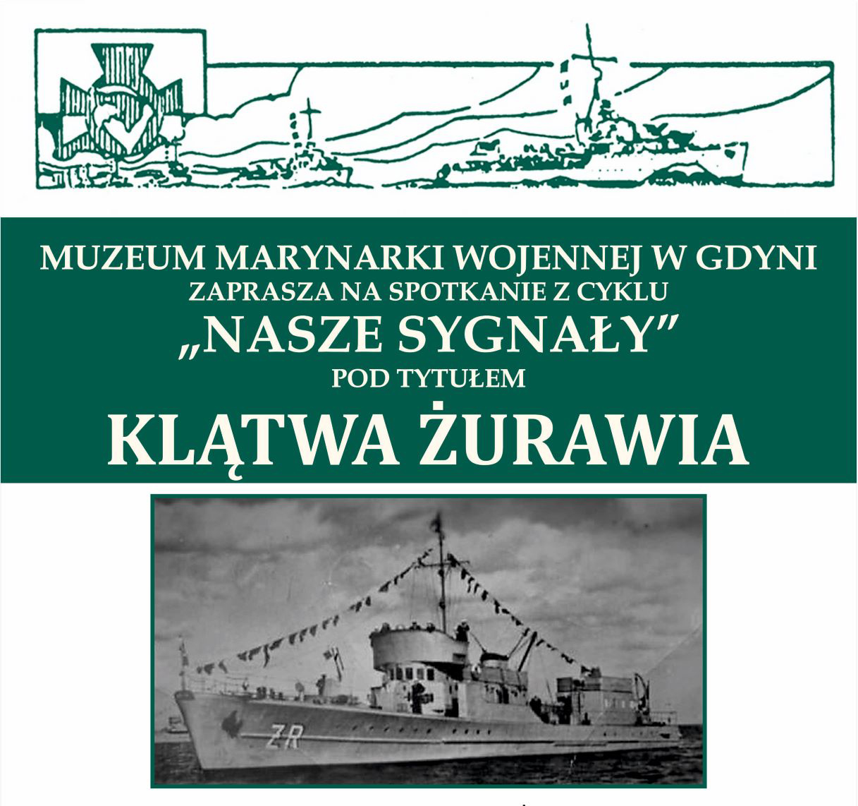 Nasze Sygnały &ndash; klątwa Żurawia