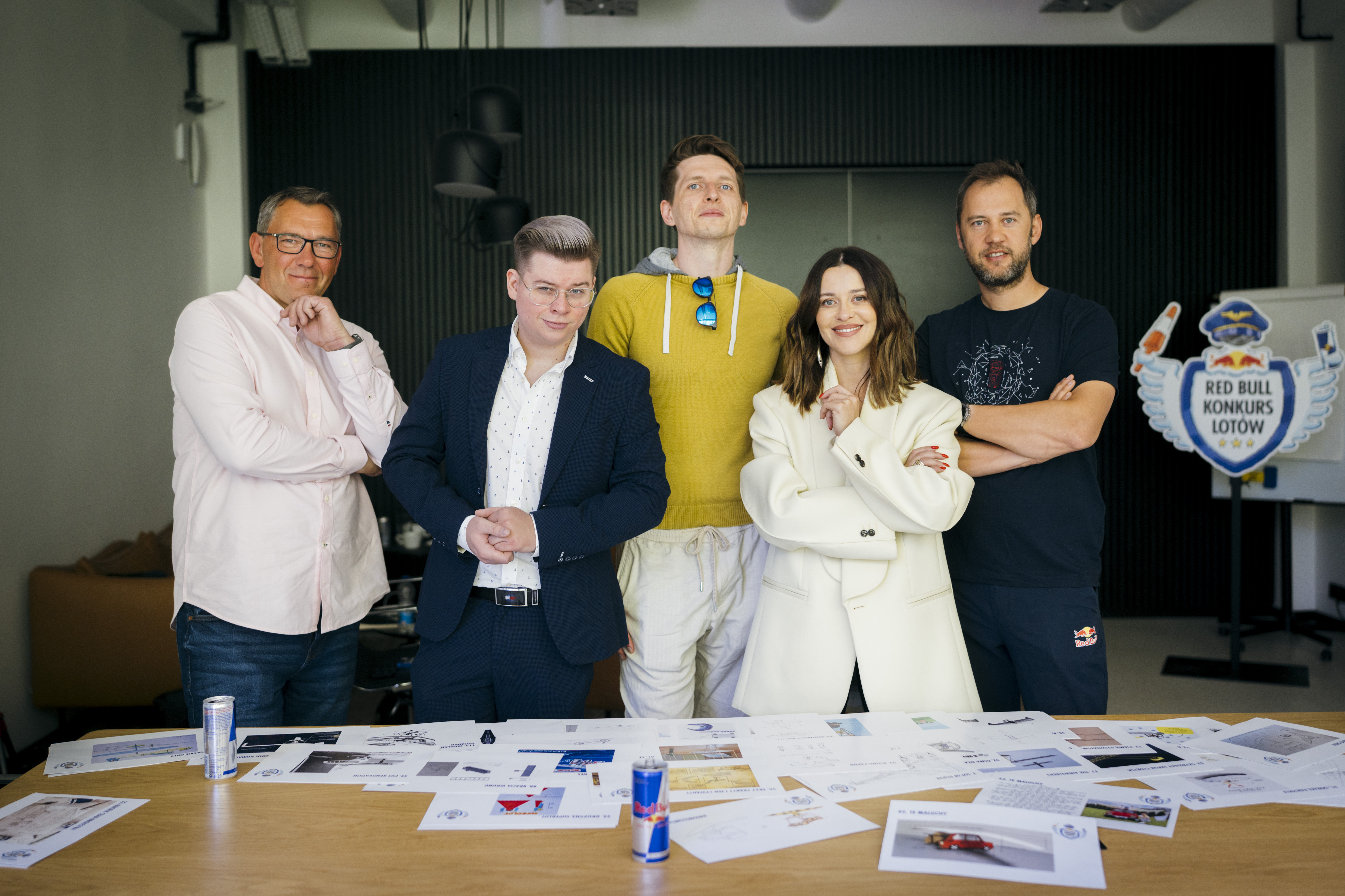 jury w trakcie głosowania