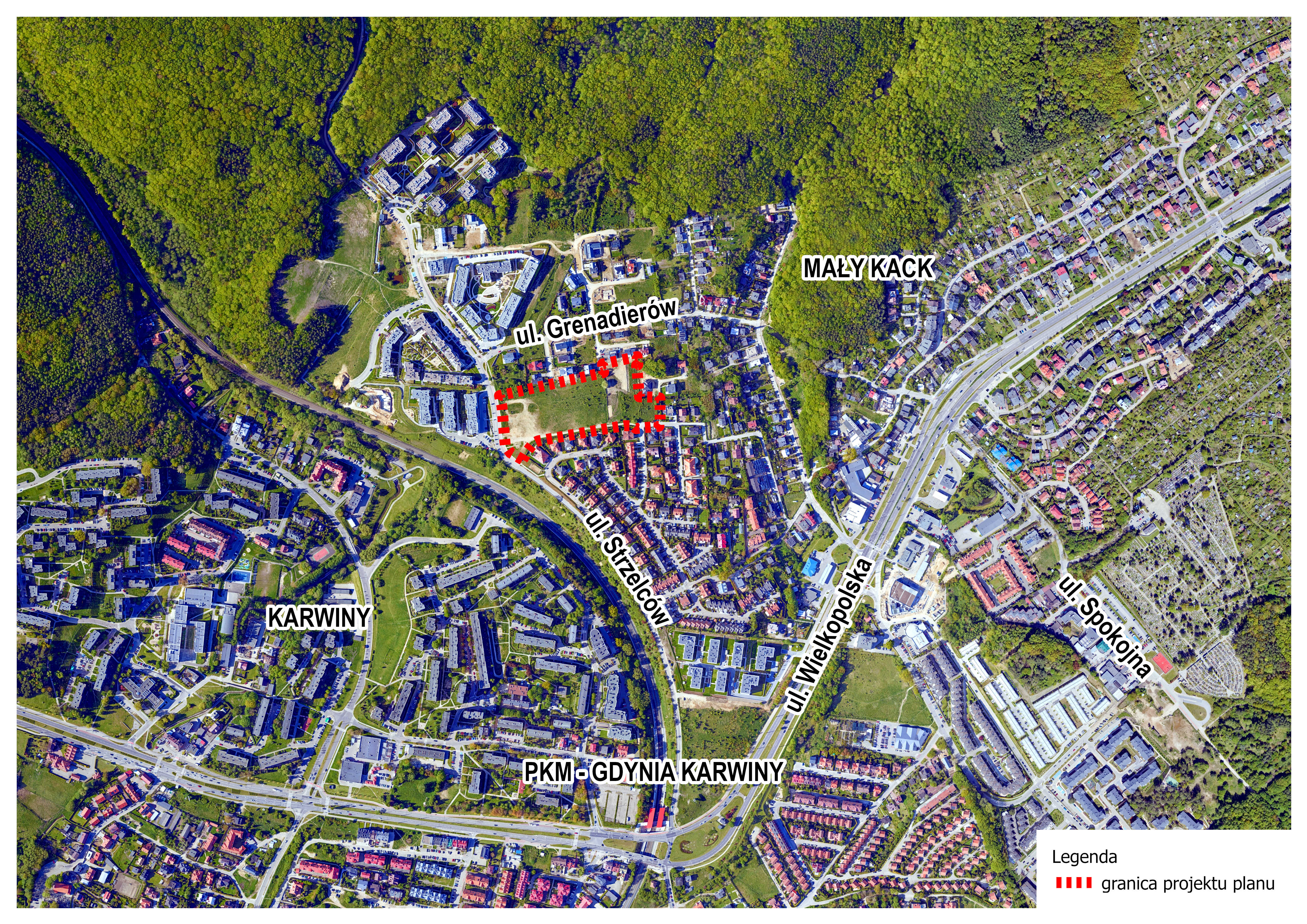 fot. materiały Biura Planowania Przestrzennego Miasta Gdyni