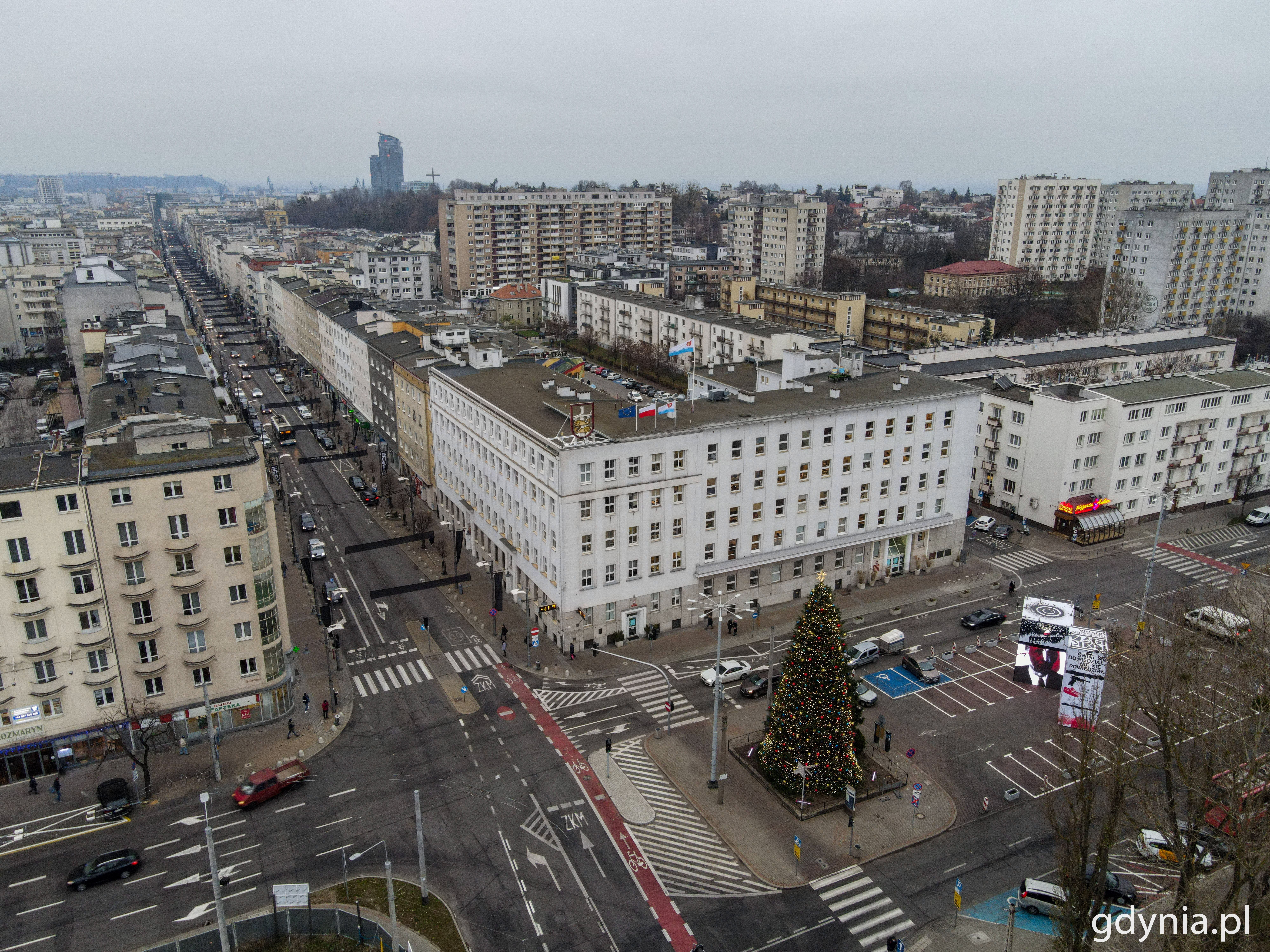 Czarny czwartek 50 lat p&oacute;źniej. Gdynia pamięta // fot. Marcin Mielewski