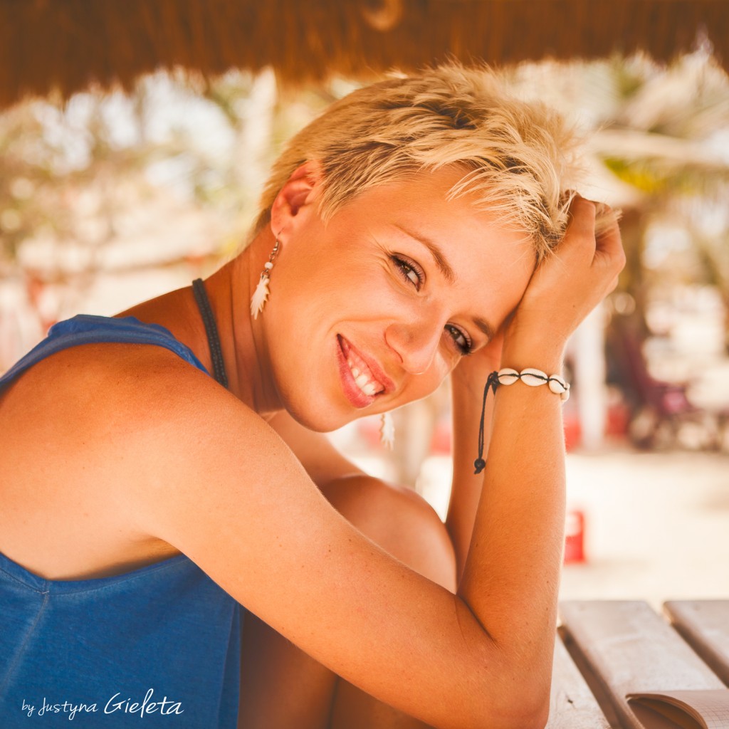 Martyna Skura fot. Justyna Gieleta, źr&oacute;dło: lifein20kg.com