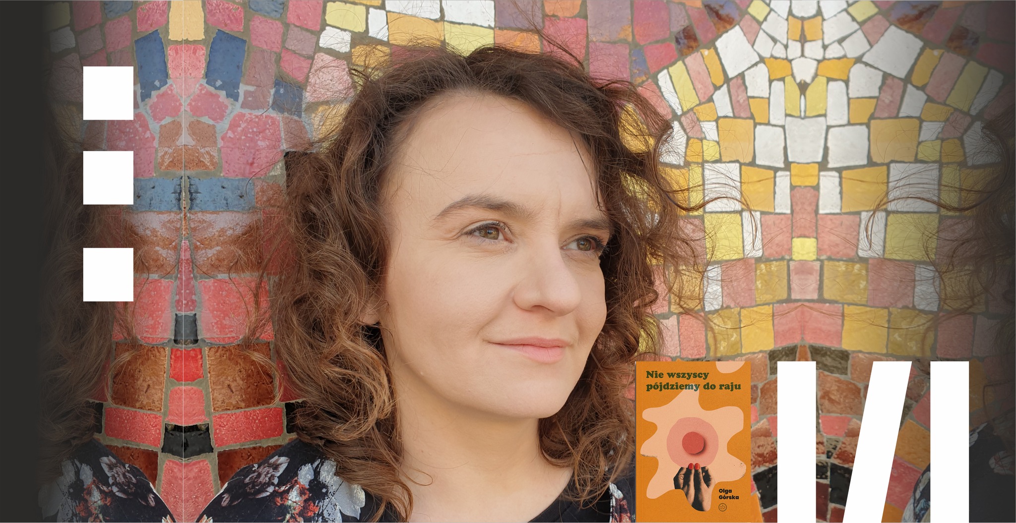 Dorastanie w samotności. Spotkanie z Olgą G&oacute;rską, autorką &bdquo;Nie wszyscy p&oacute;jdziemy do raju&rdquo;
