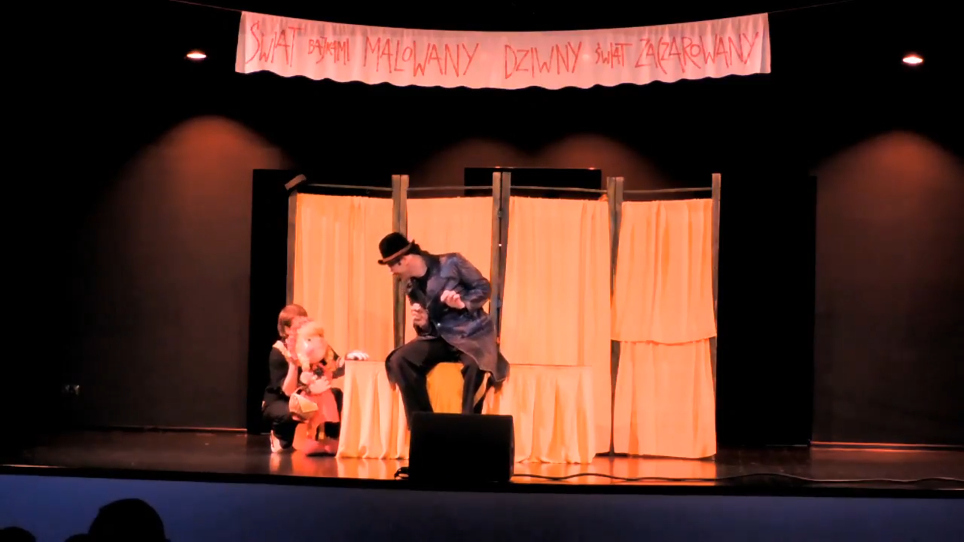 &bdquo;Czerwony Kapturek" &ndash; spektakl dla dzieci