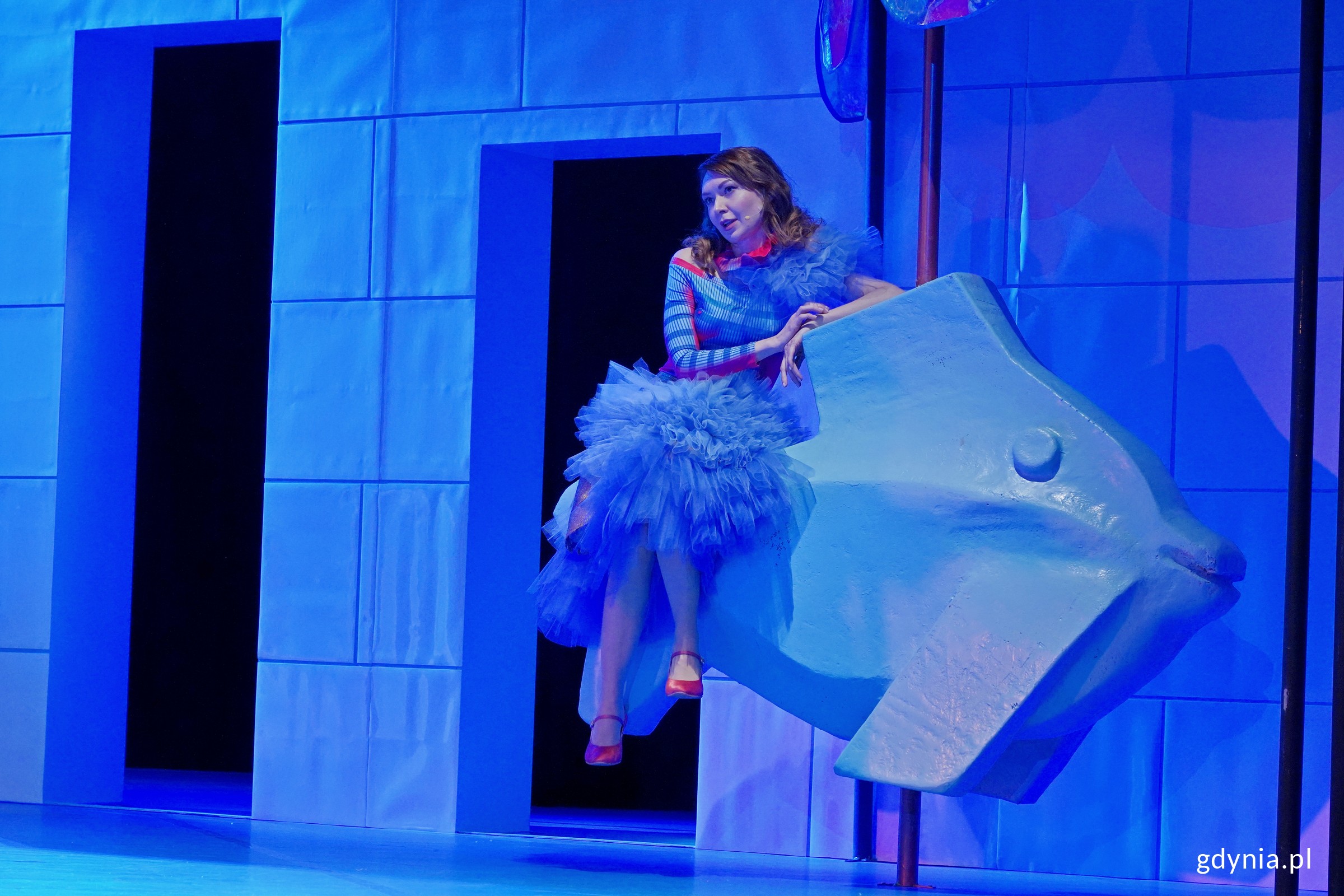 "Fordewind" w Teatrze Miejskim (for. Magdalena Czernek)