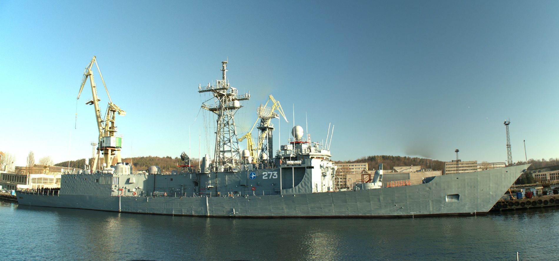 fot. materiały PGŻ Stoczni Wojennej