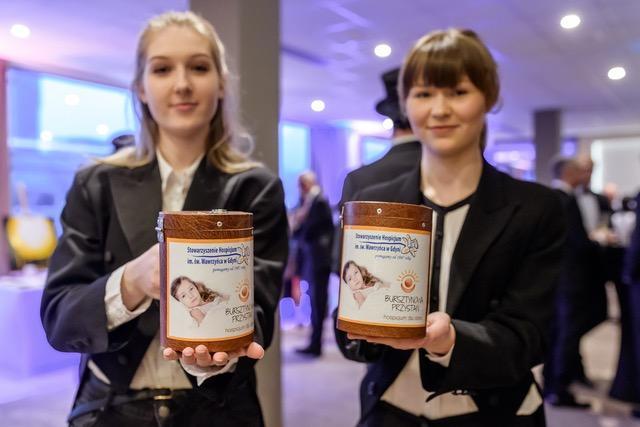 150 tys. zł zasili konto gdyńskiego hospicjum &bdquo;Bursztynowa Przystań". // fot. Tomasz Kamiński