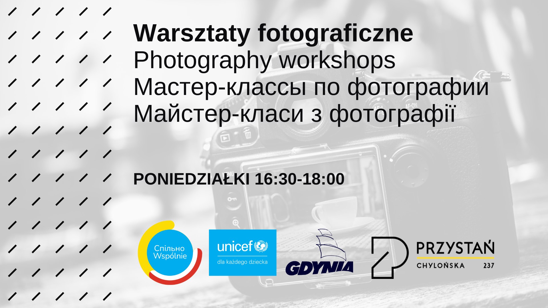 Warsztaty fotograficzne