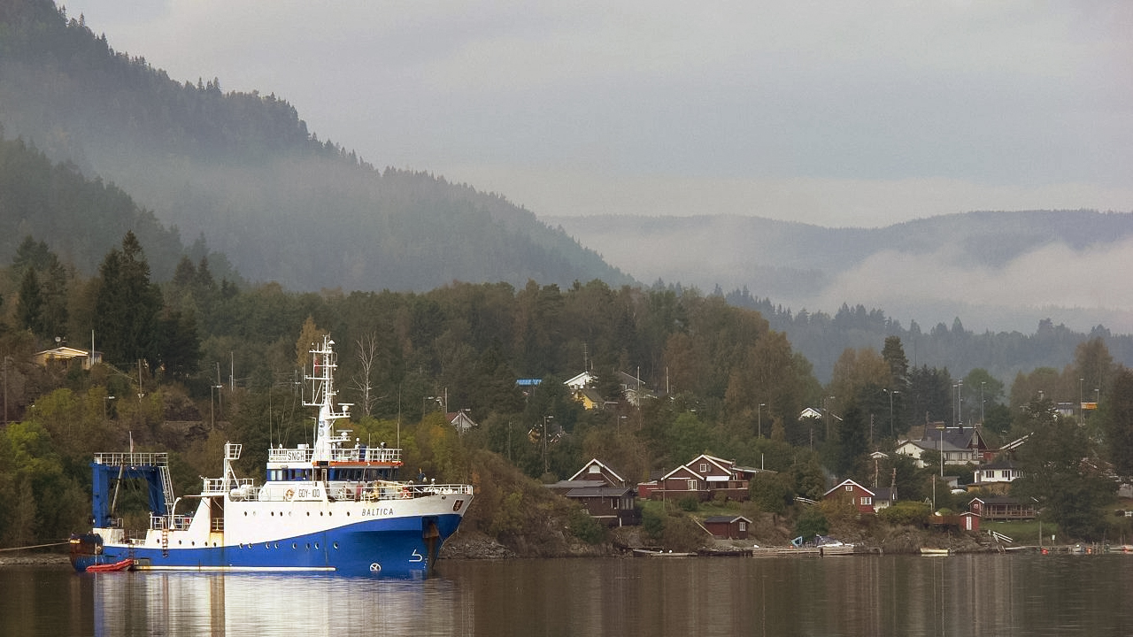 Statek Baltica, fot. MIR