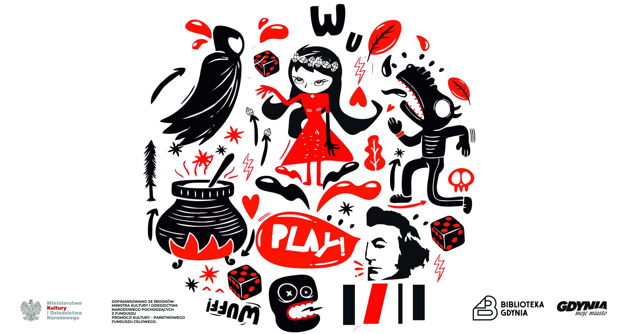 Smoki, lochy&hellip; świtezianki? Wakacyjne rozgrywki RPG